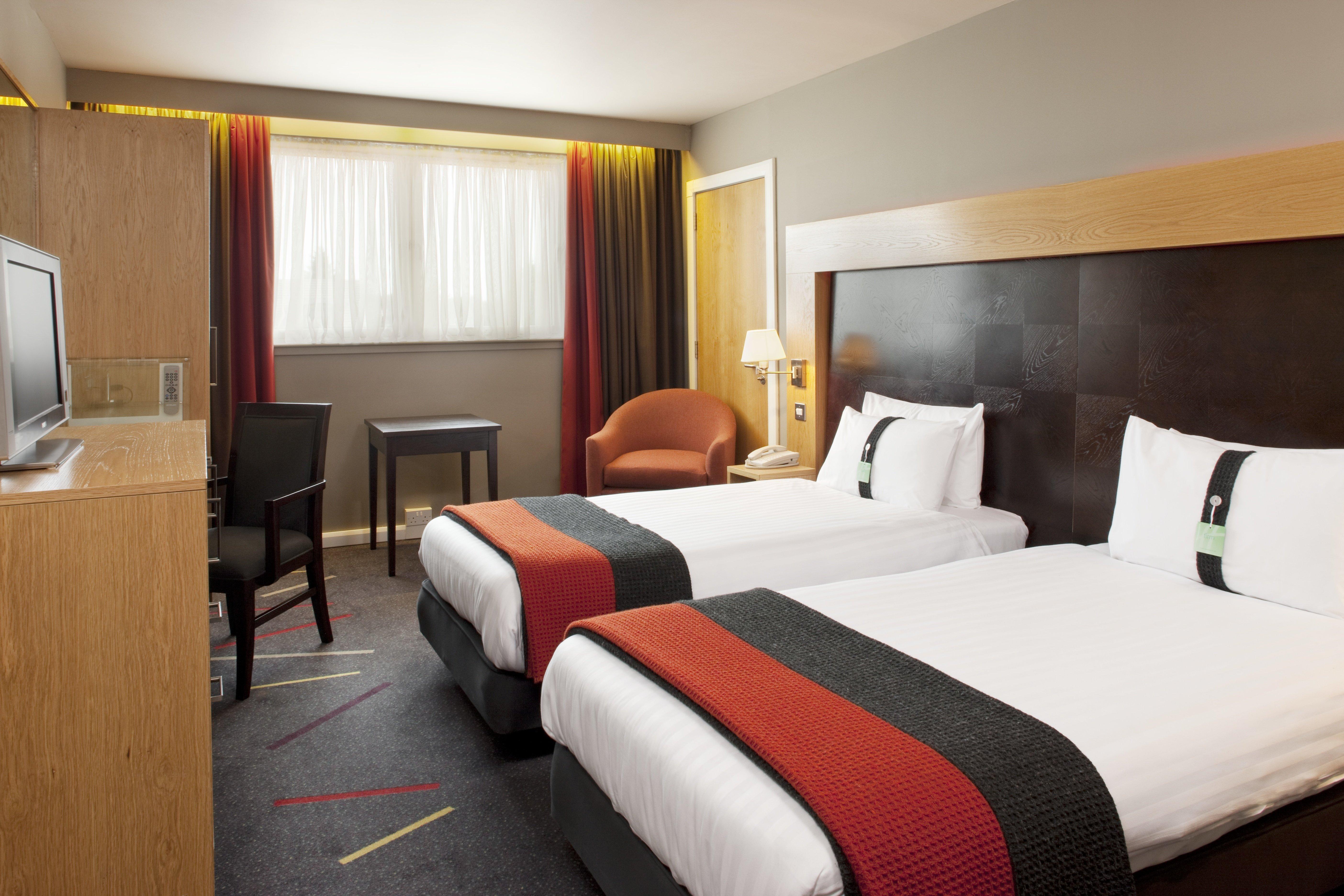 Aberdeen West By Ihg 4*