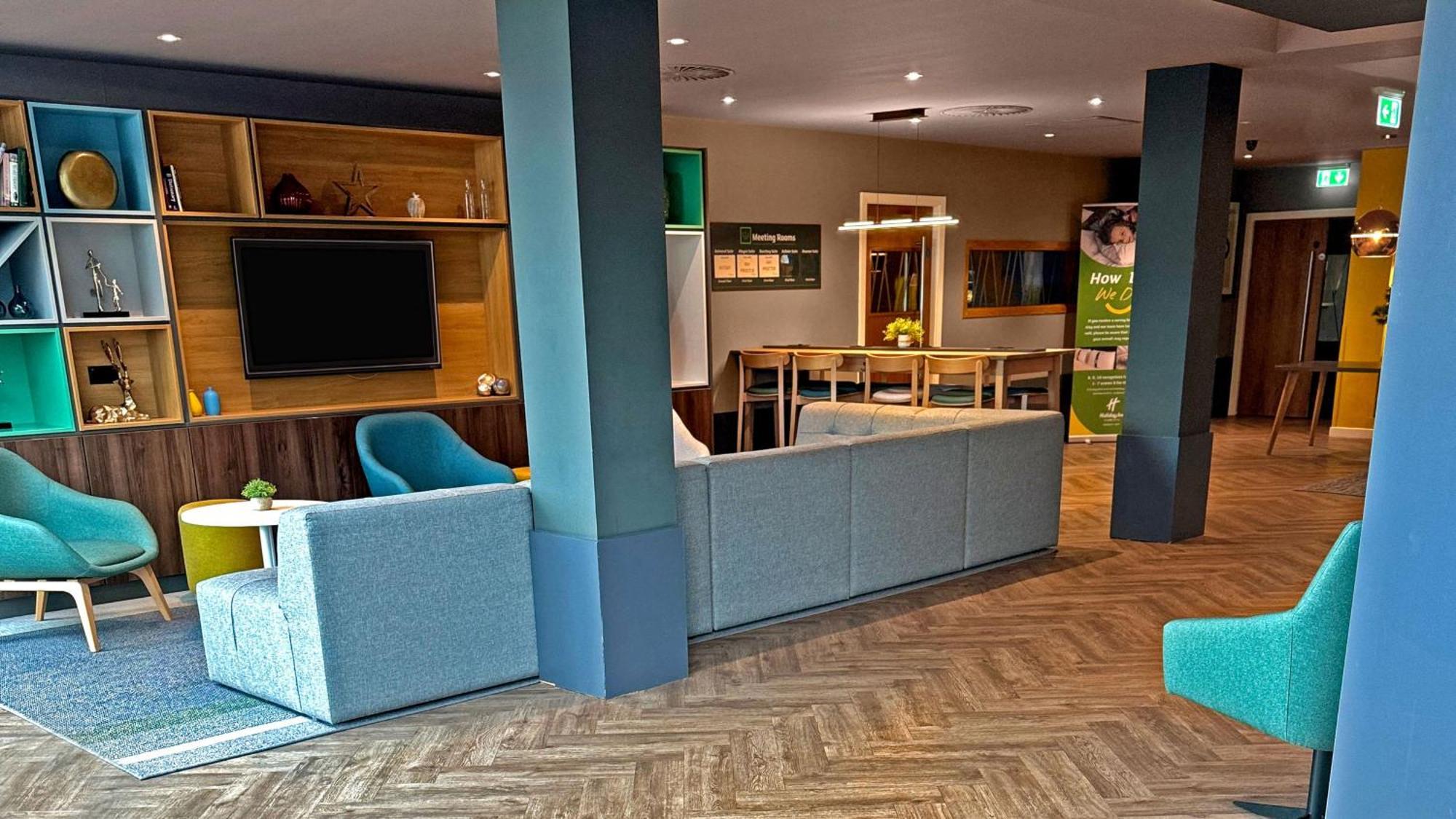 Aberdeen West By Ihg 4* Westhill