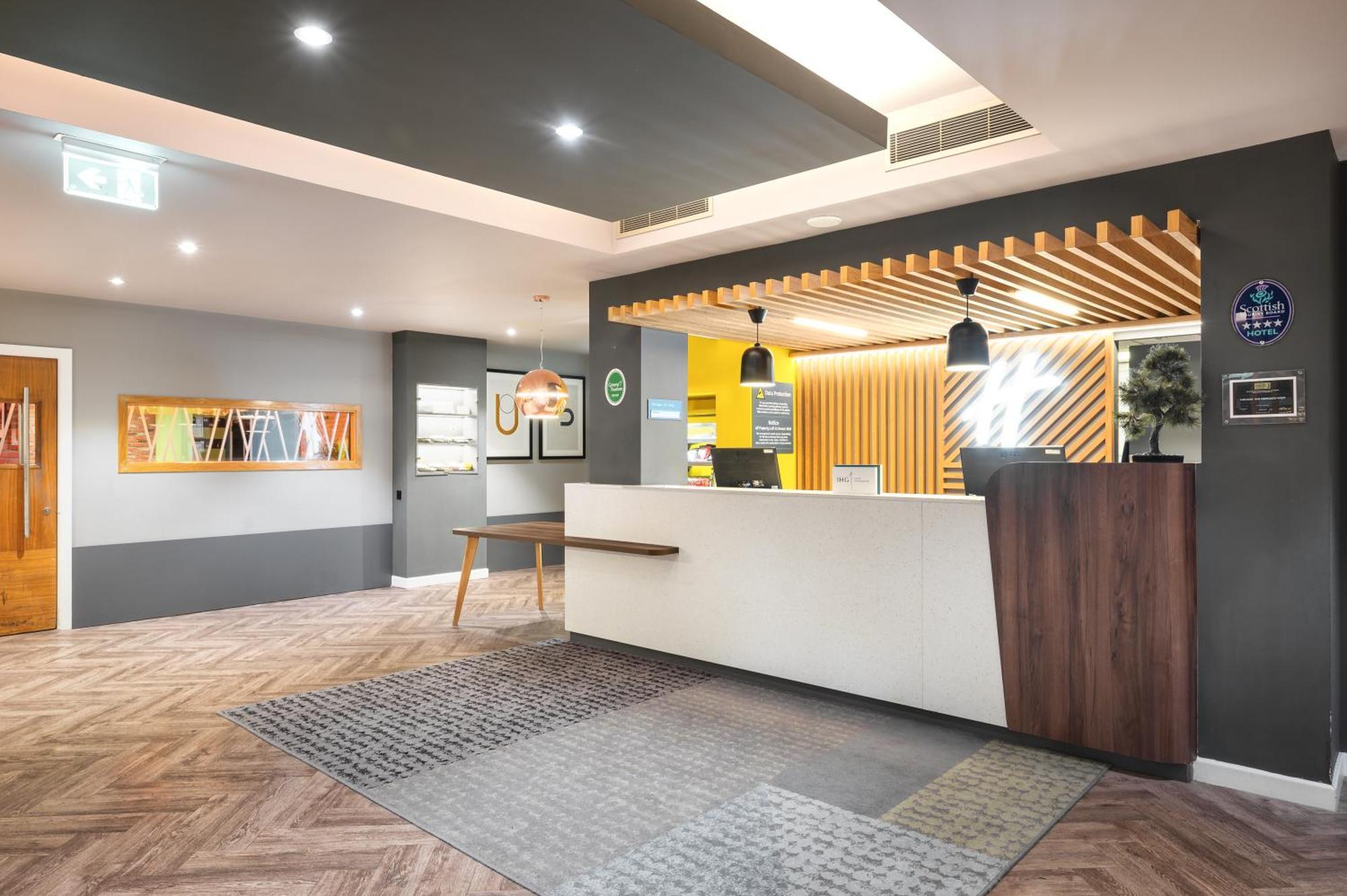 Hotel Aberdeen West By Ihg