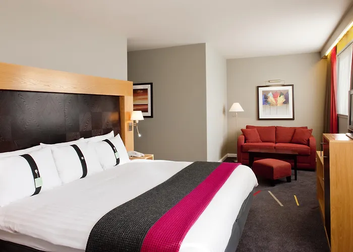 Holiday Inn Aberdeen West By Ihg
