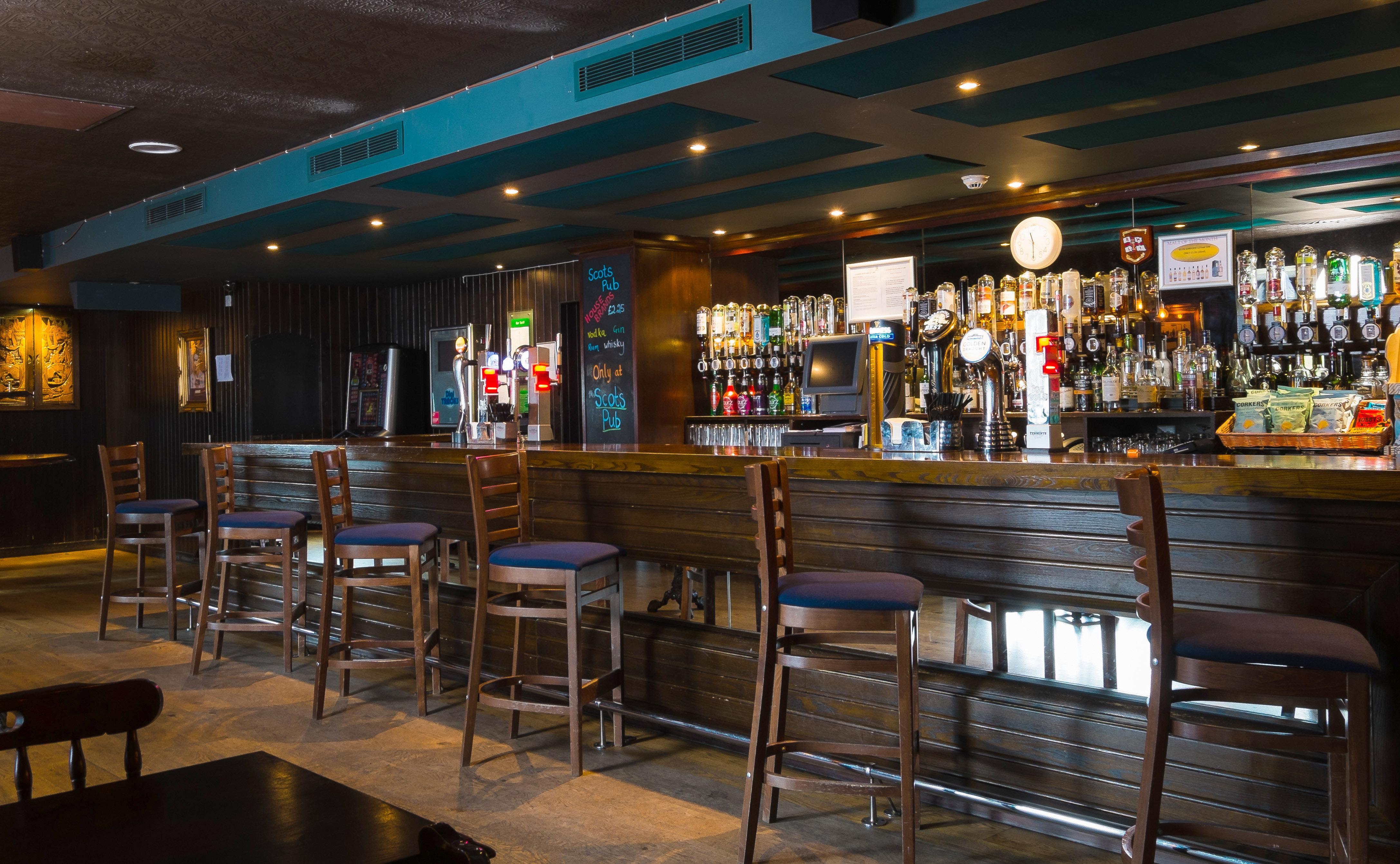 Aberdeen West By Ihg Отель