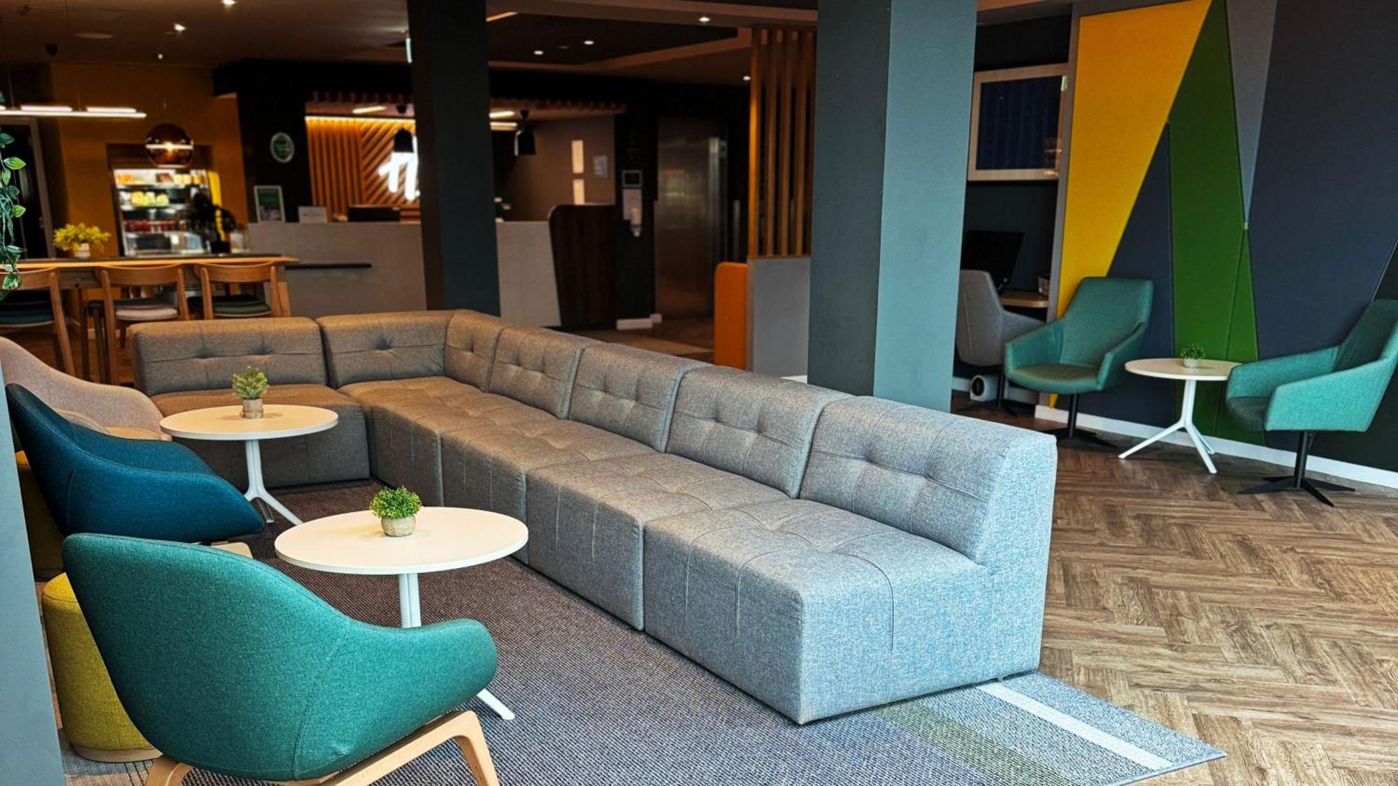 Aberdeen West By Ihg 4*